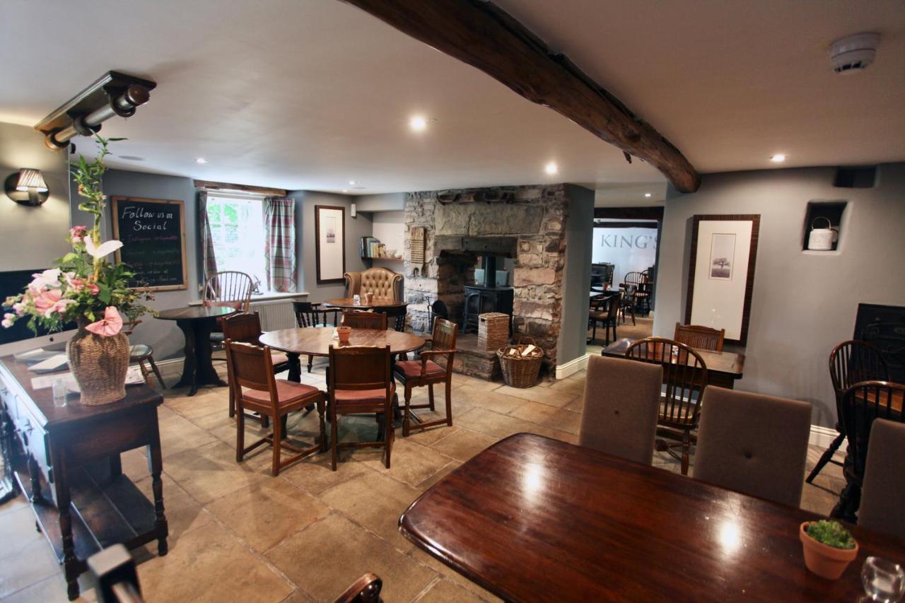 Kings Head - Riverside, Ravenstonedale Exterior photo